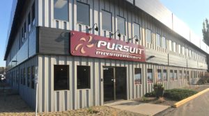 Pursuit Building