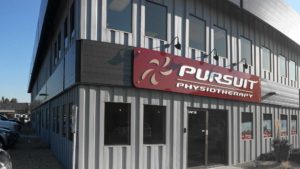Pursuit Physio Building