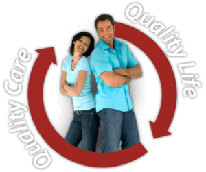 quality care, quality life