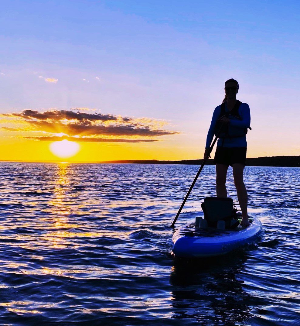 Stand Up Paddle Boarding