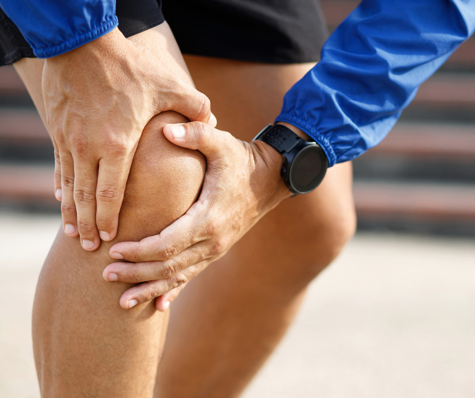 Handling Knee Pain